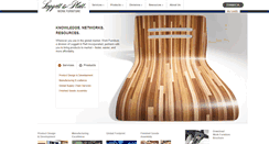 Desktop Screenshot of lpworkfurniture.com